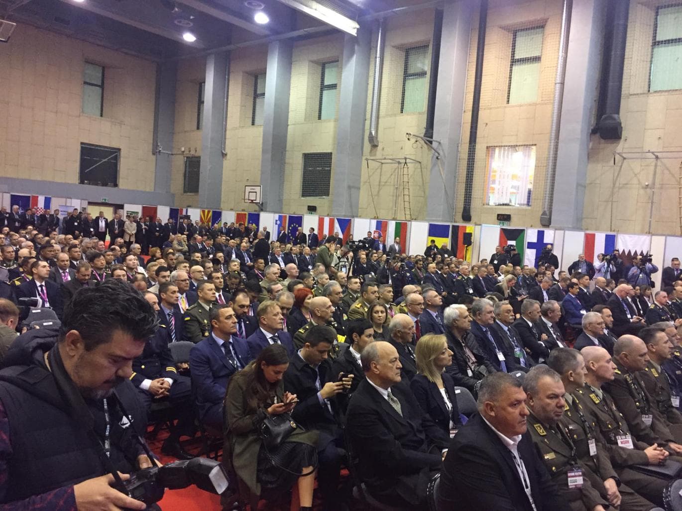 Izlaganje na sajmu ASDA 2019