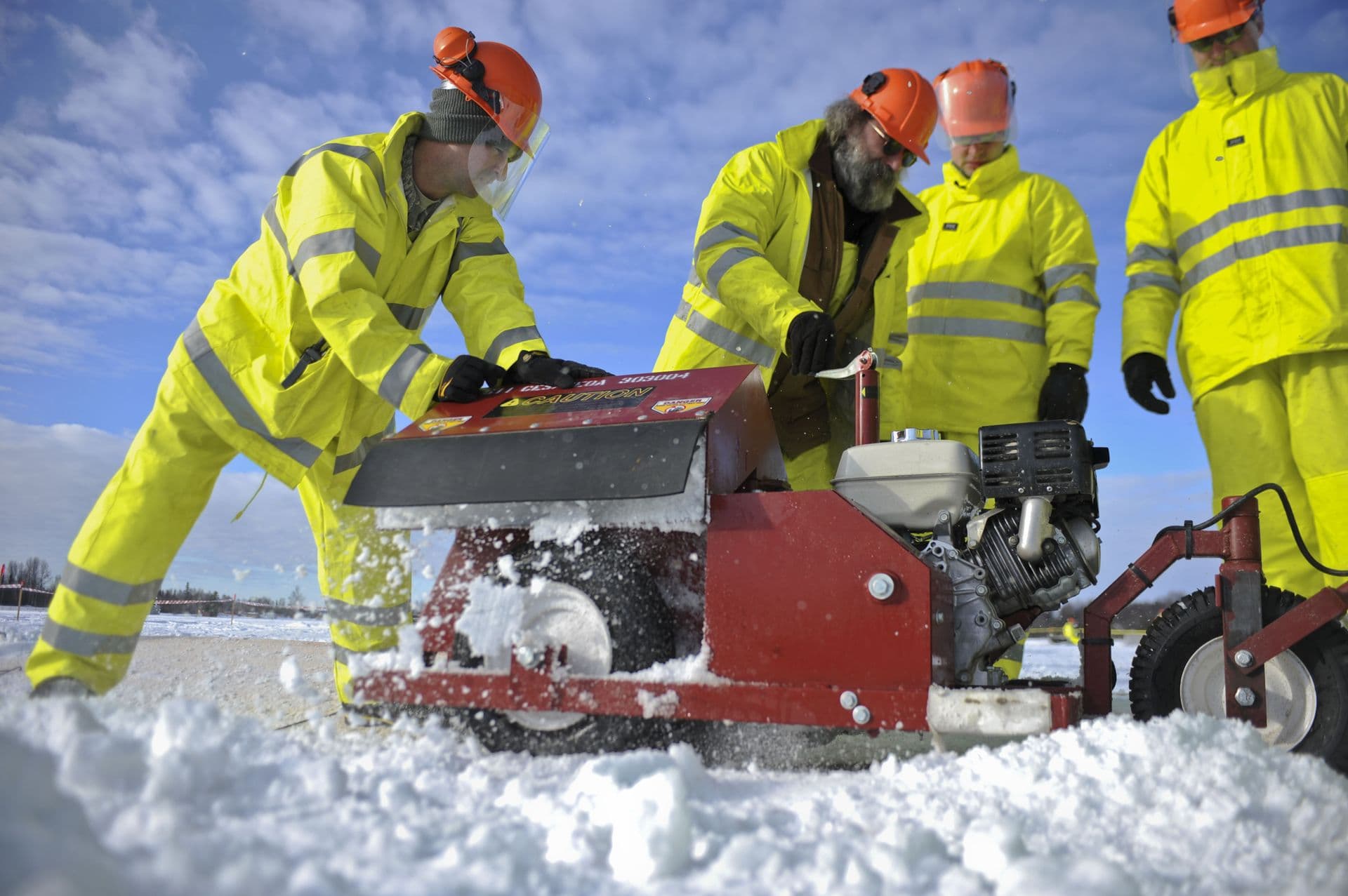 Ostanite sigurni i ugrijani i po hladnoći