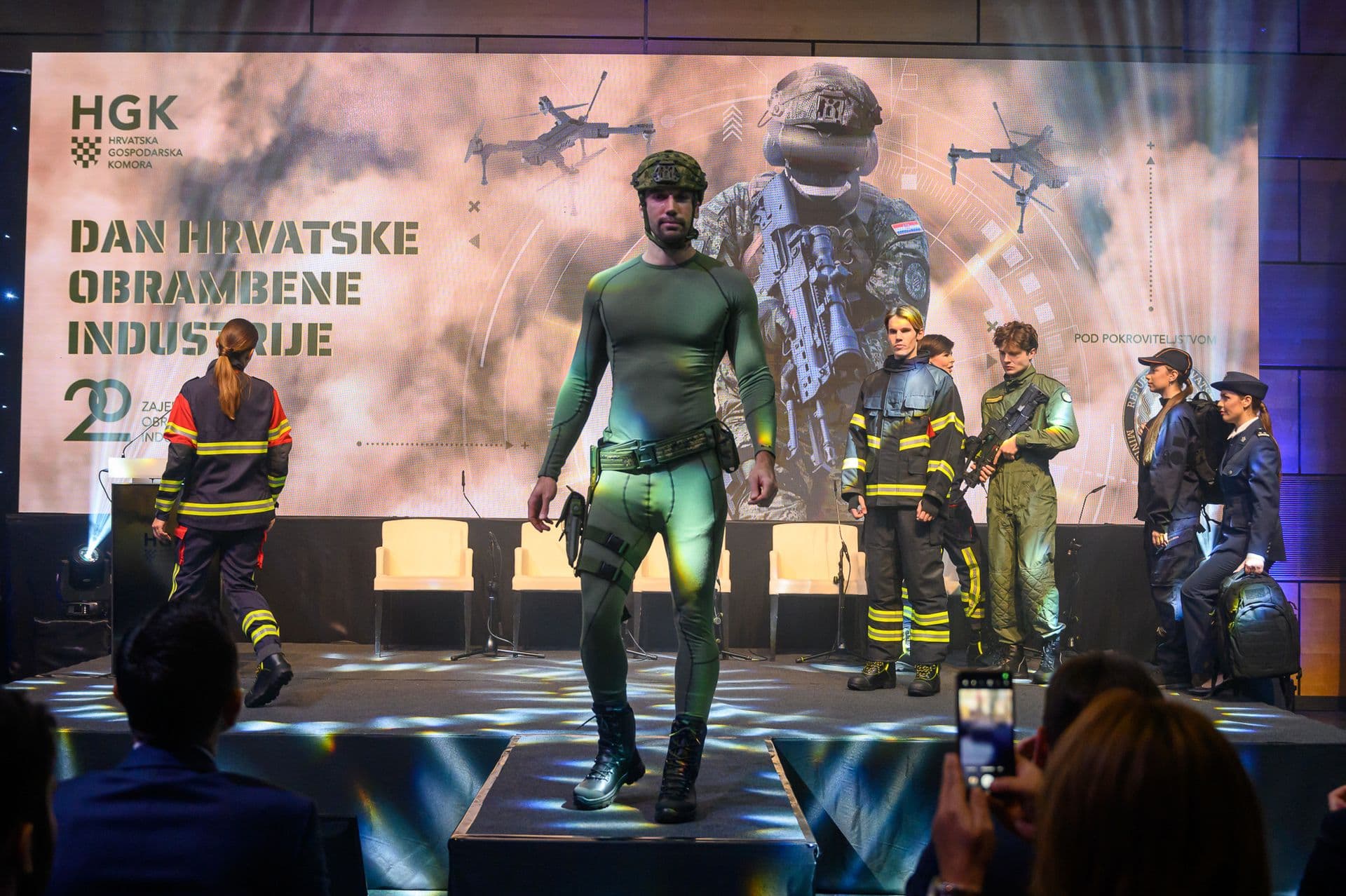 20 godina Zajednice obrambene industrije