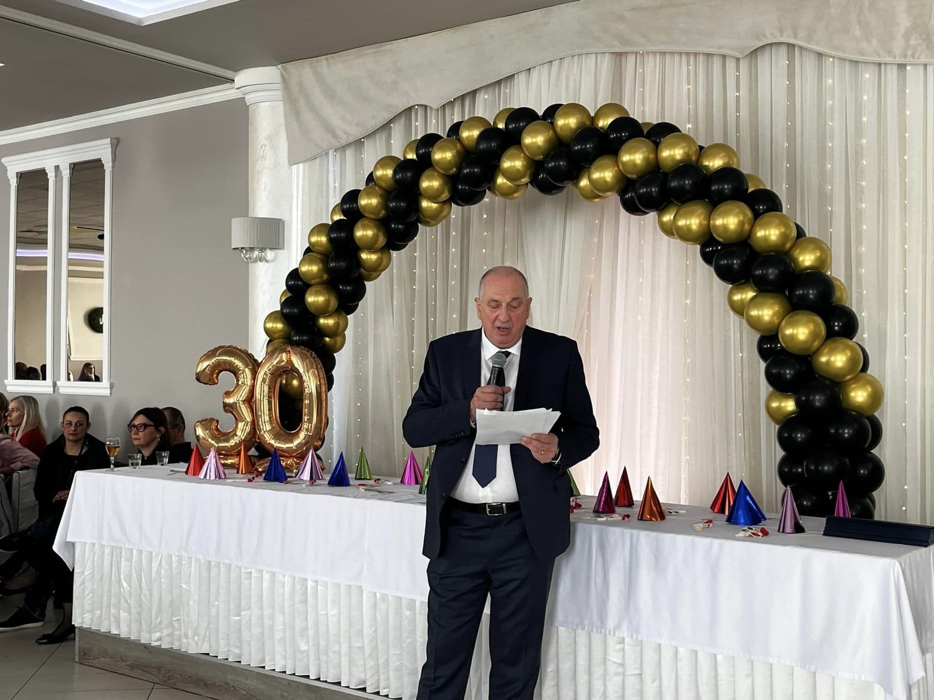 Proslava 30 godina postojanja tvrtke Hemco