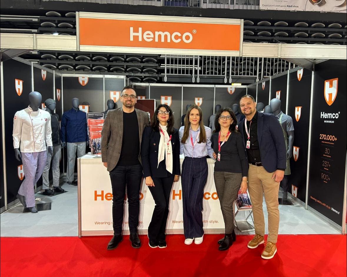 Izlaganje na Međunarodnom sajmu Gast 2024