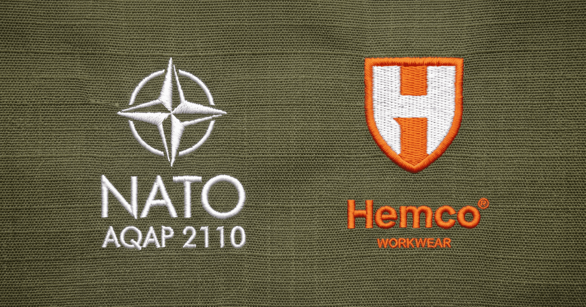Hemco je obnovio NATO AQAP 2110 certifikat 