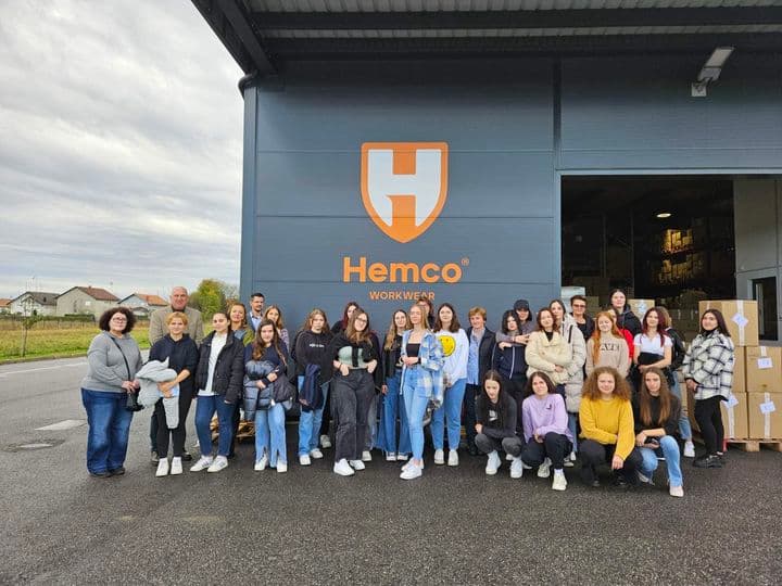 Posjet Obrtničke škole Požega