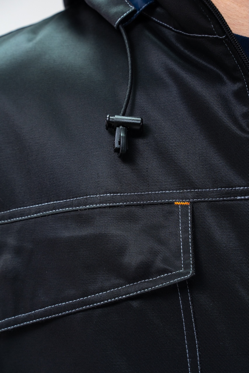 8840 - Zimska jakna jednobojna