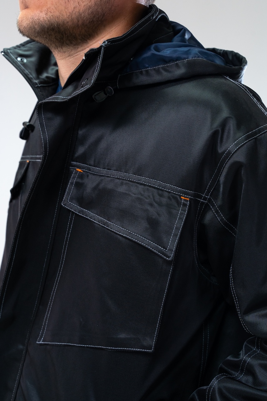 8840 - Zimska jakna jednobojna