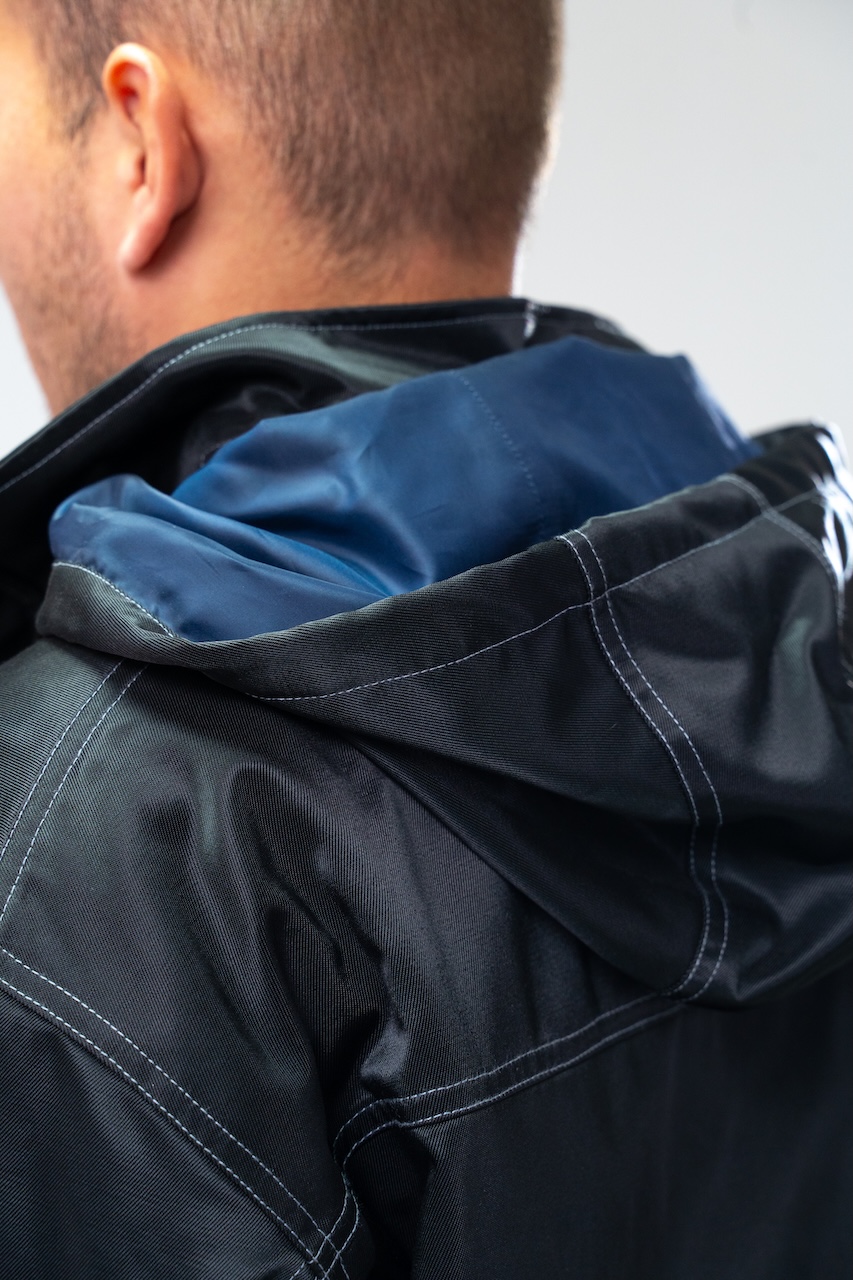 8840 - Zimska jakna jednobojna