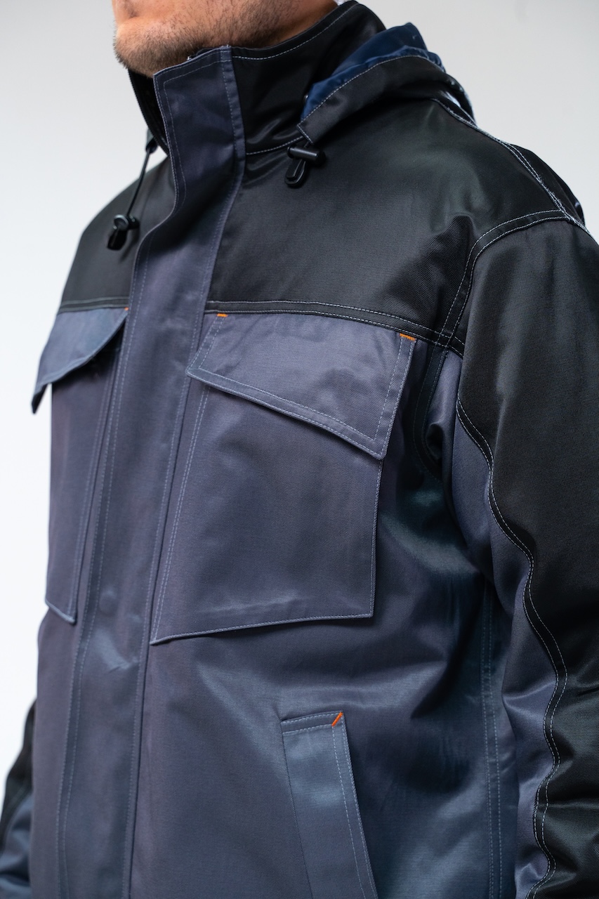 8840 - Zimska jakna dvobojna