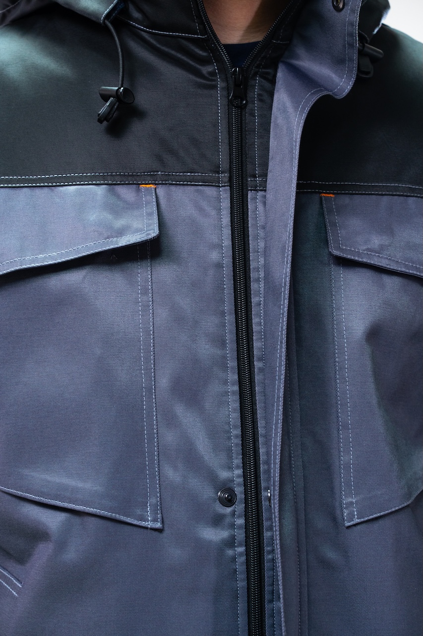 8840 - Zimska jakna dvobojna