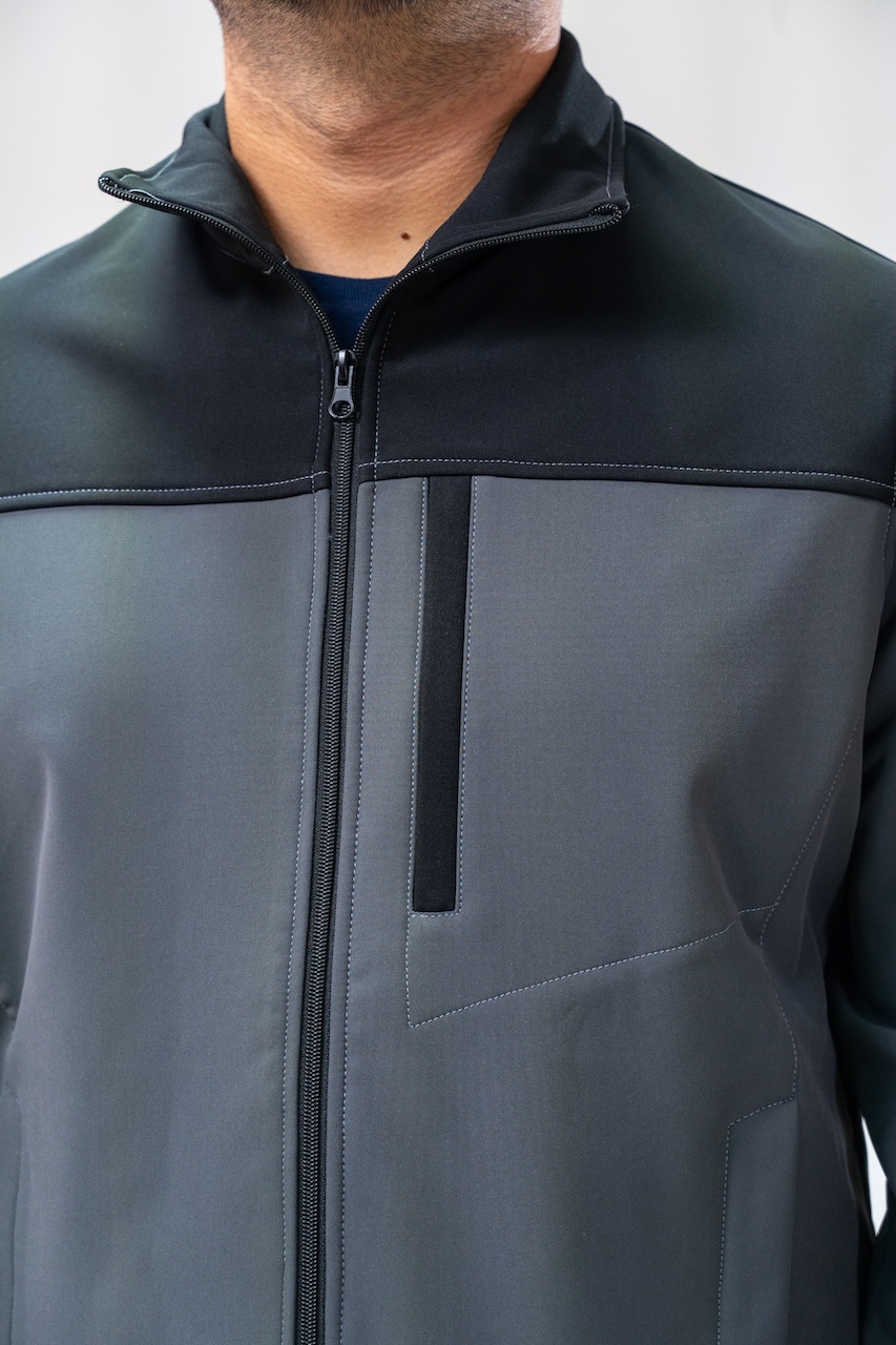 8841 - Softshell jakna dvobojna