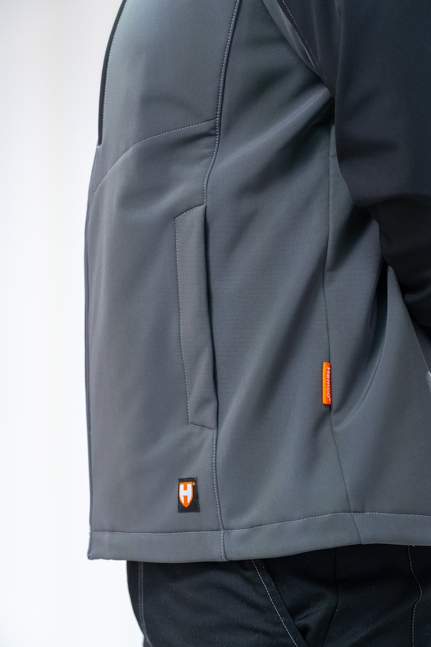 8841 - Softshell jakna dvobojna