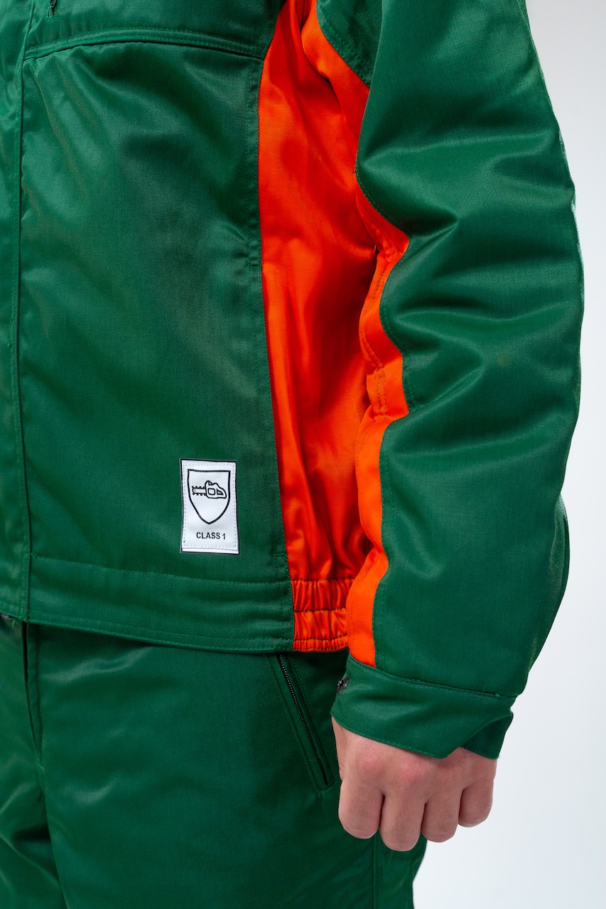 8082 - Zaštitna jakna proturezna, dizajn A, razred 1