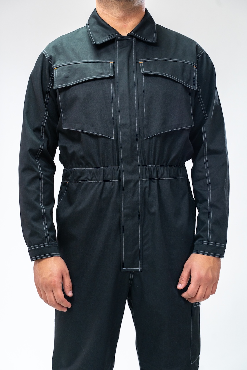 3889 - Radni kombinezon jednobojni