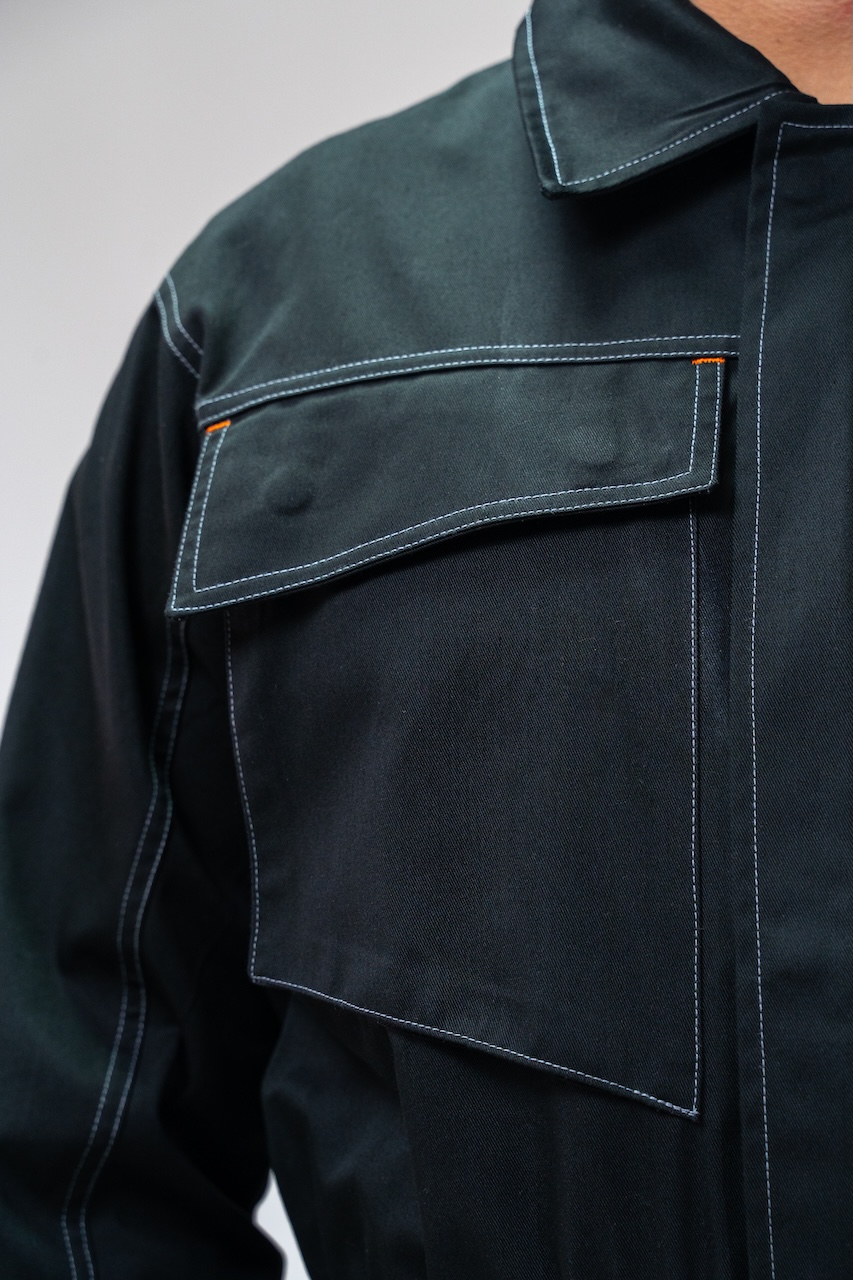 3889 - Radni kombinezon jednobojni