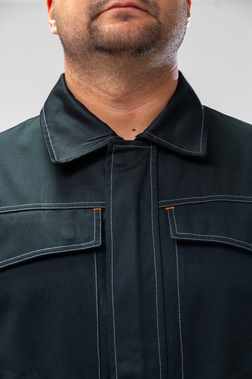 3889 - Radni kombinezon jednobojni