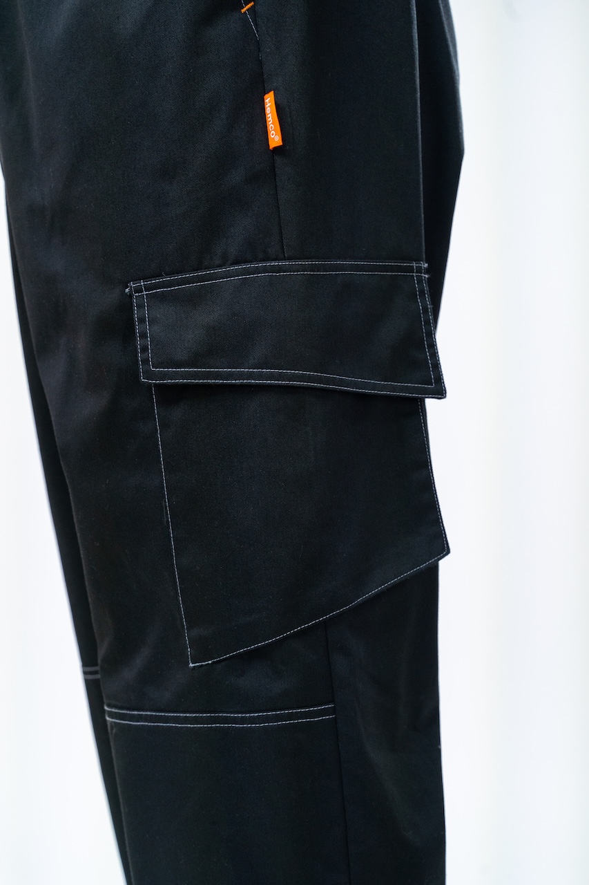 3889 - Radni kombinezon jednobojni