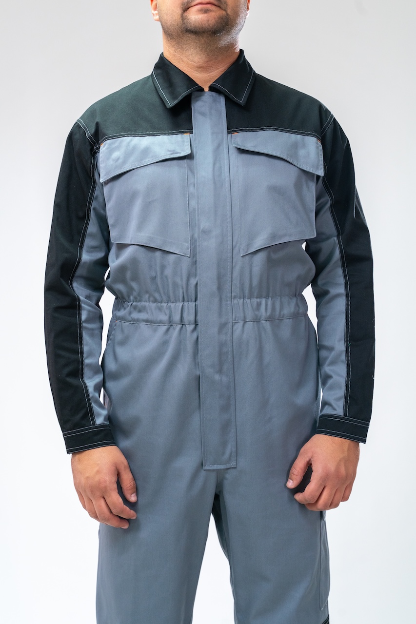 3889 - Radni kombinezon  dvobojni