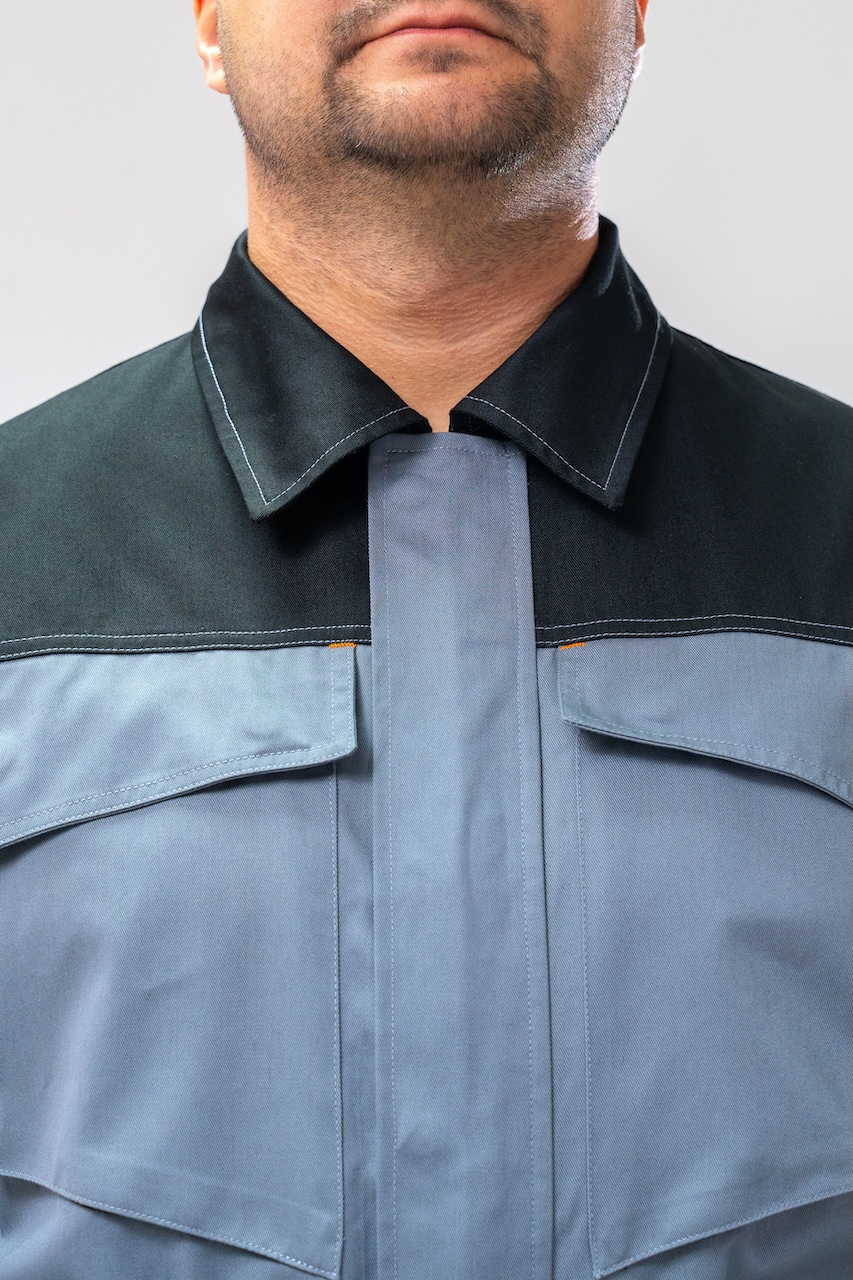 3889 - Radni kombinezon  dvobojni