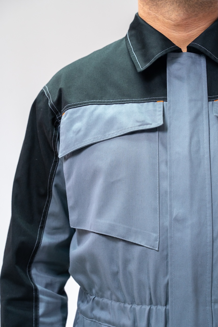 3889 - Radni kombinezon  dvobojni