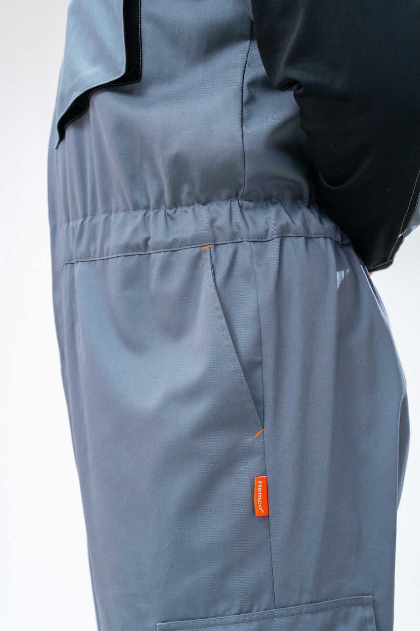 3889 - Radni kombinezon  dvobojni