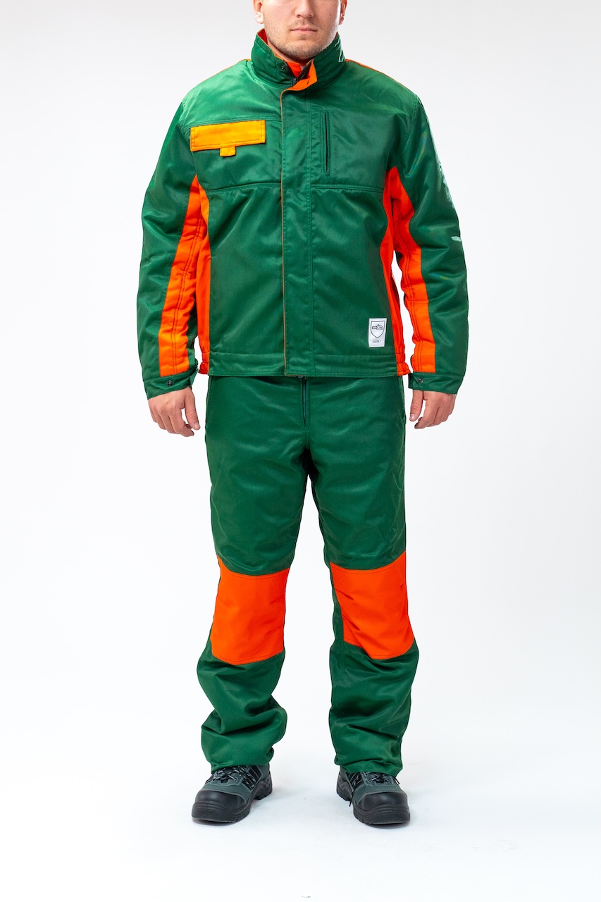 8082 - Zaštitna jakna proturezna, dizajn A, razred 1