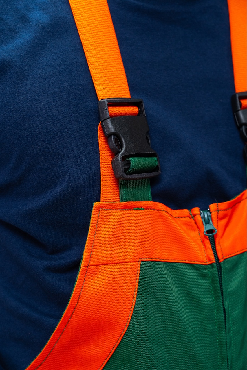 4082 - Zaštitne treger hlače proturezne, dizajn A, razred 1