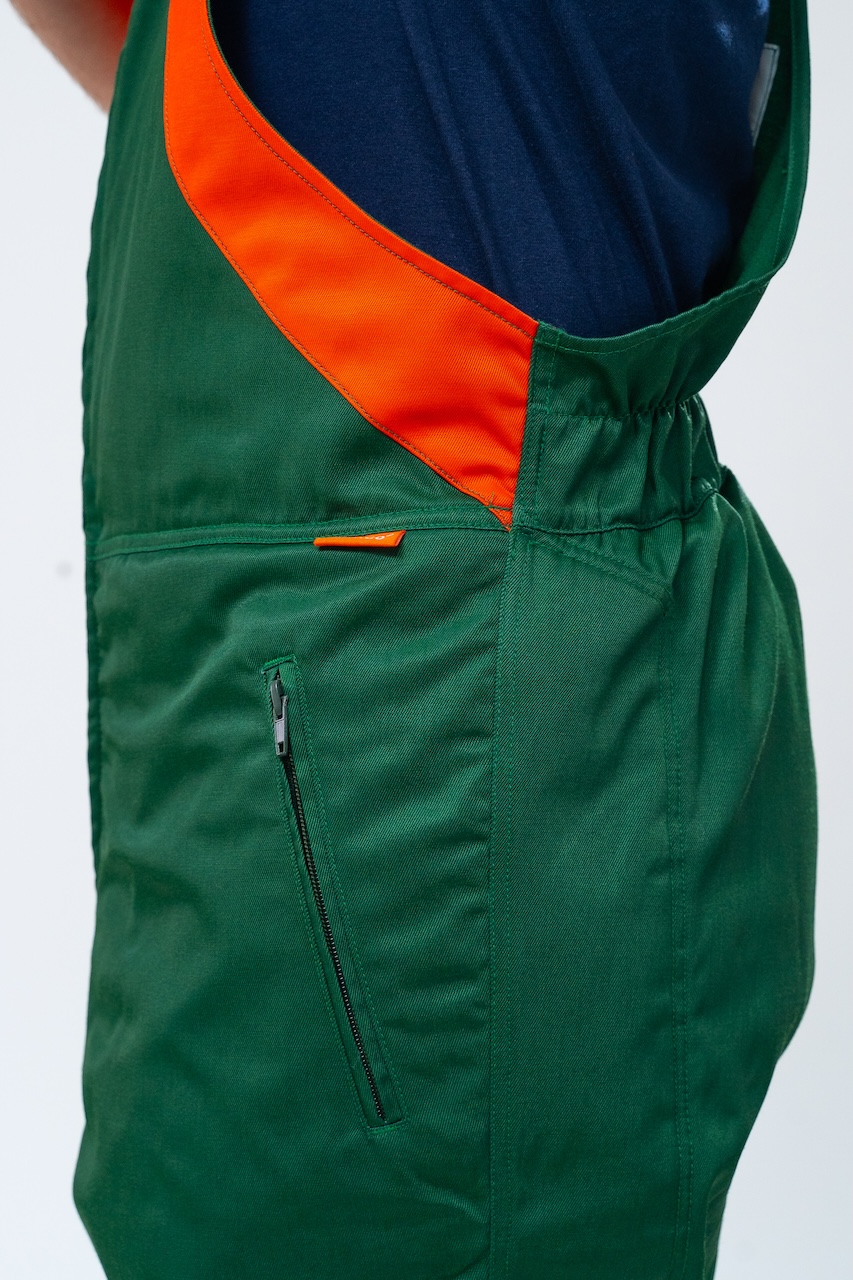 4082 - Zaštitne treger hlače proturezne, dizajn A, razred 1