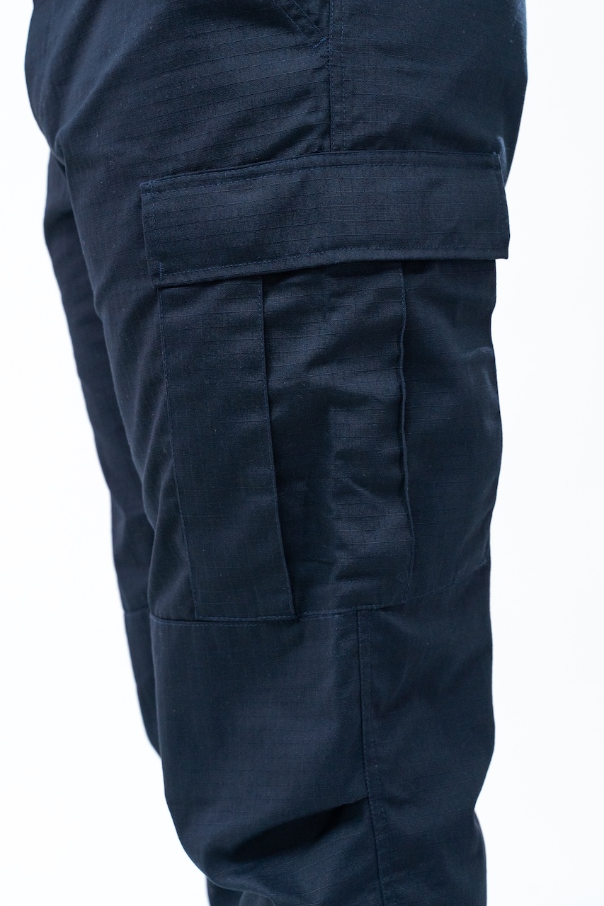 4112 - Radne hlače vatrogasne, rips