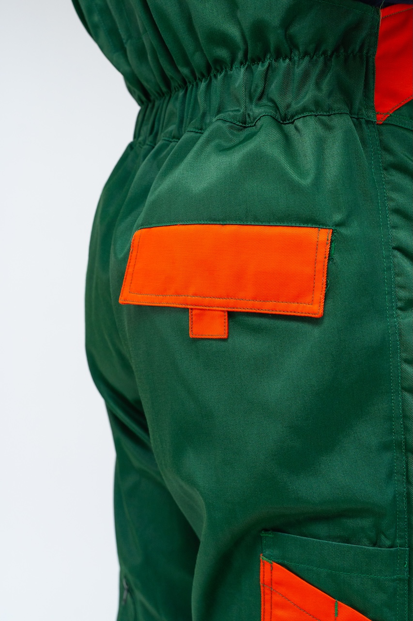 4082 - Zaštitne treger hlače proturezne, dizajn A, razred 1