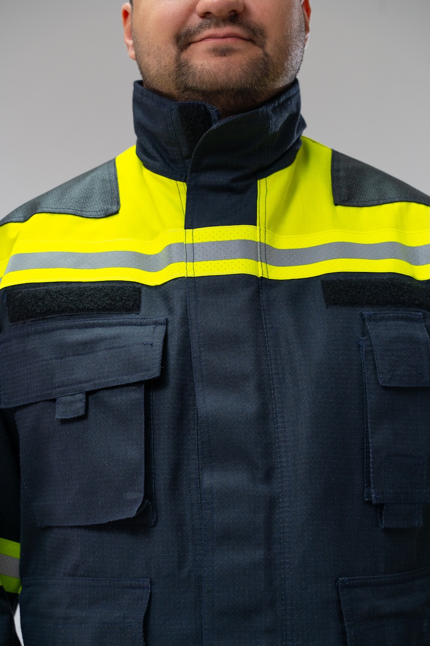 1000 - Vatrogasno intervencijsko odijelo