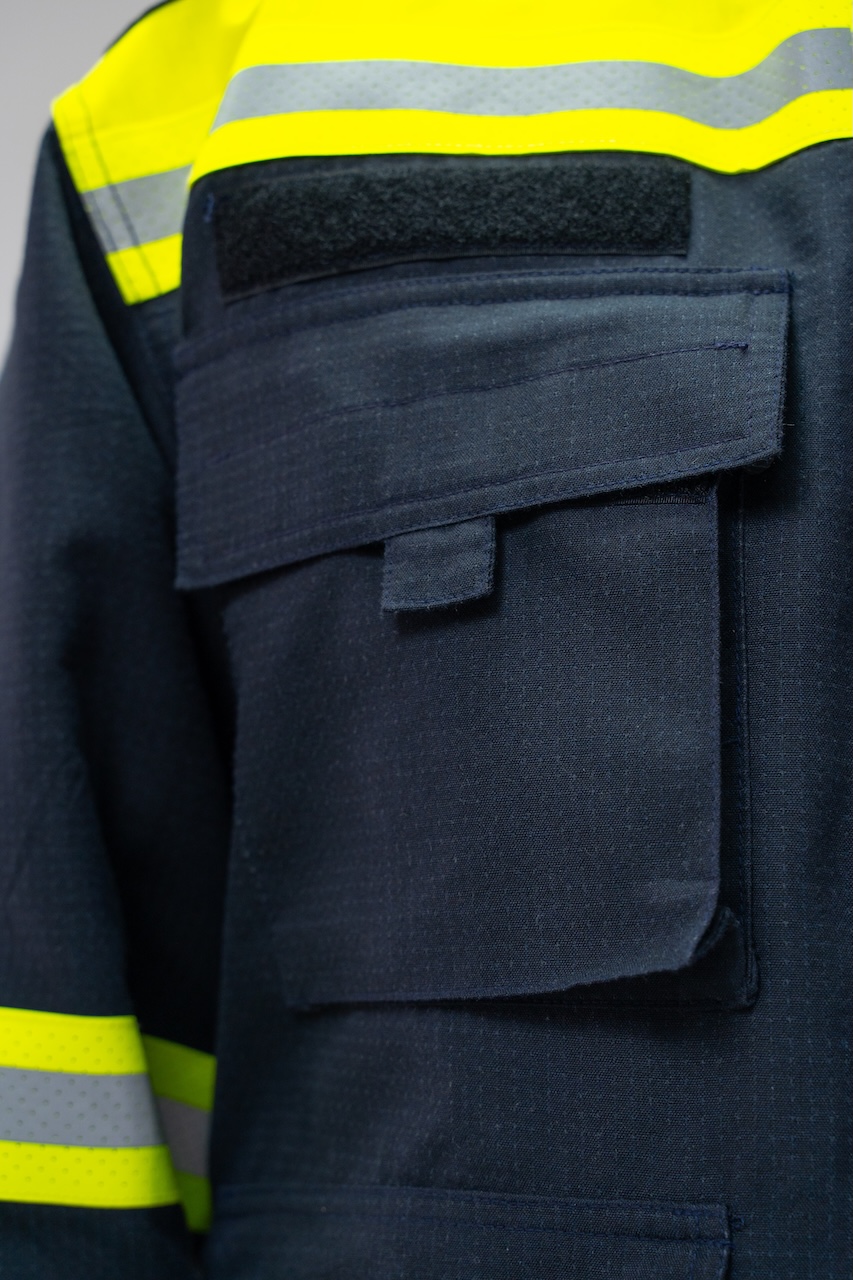 1000 - Vatrogasno intervencijsko odijelo