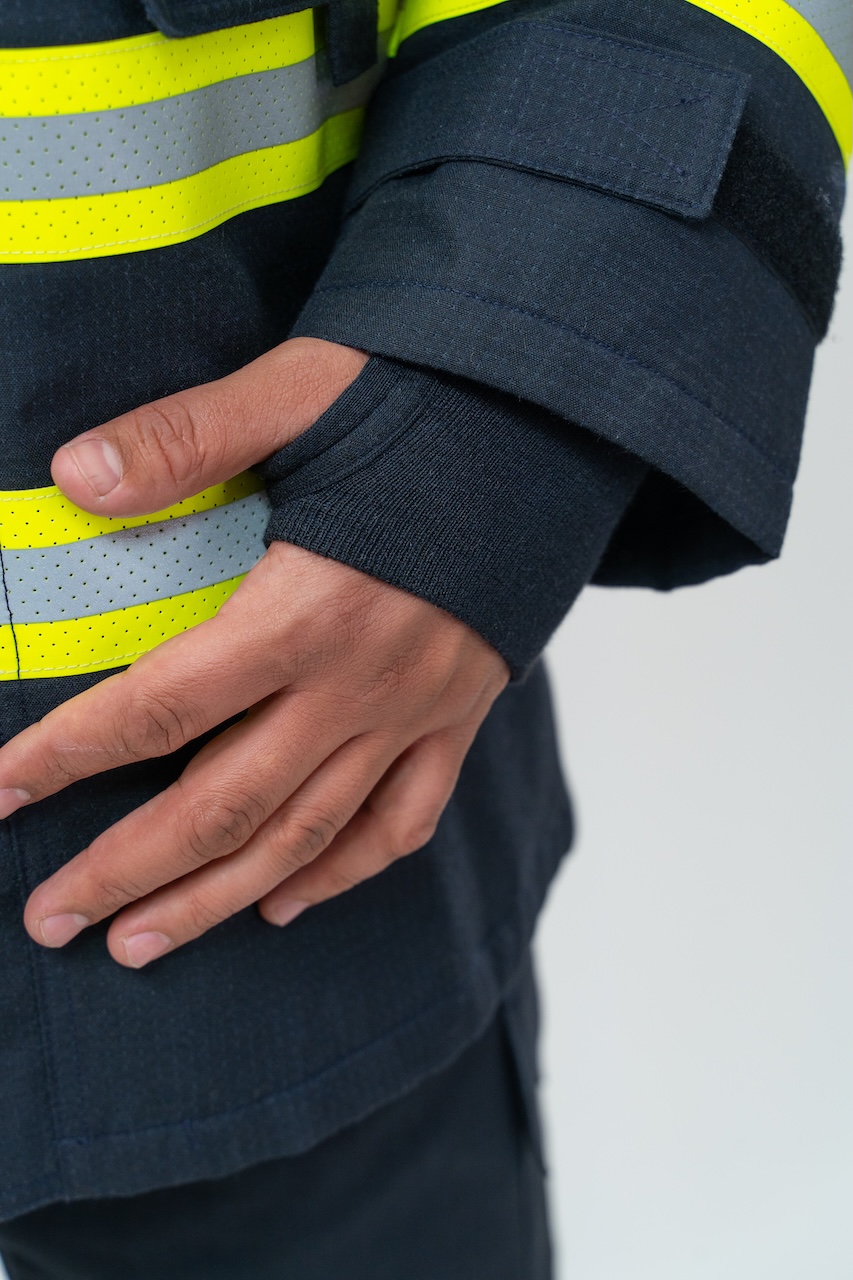 1000 - Vatrogasno intervencijsko odijelo