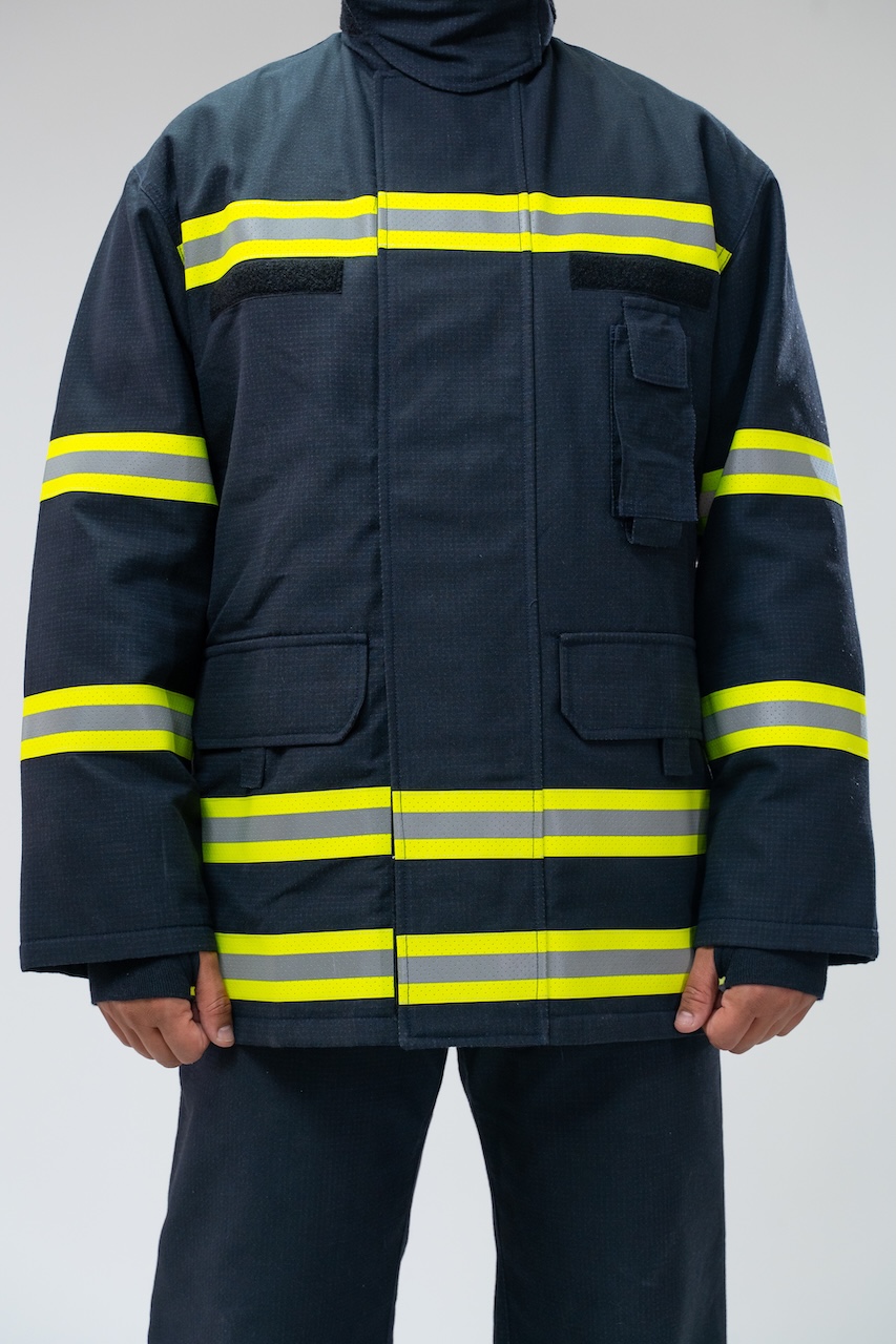 1001 - Vatrogasno intervencijsko odijelo