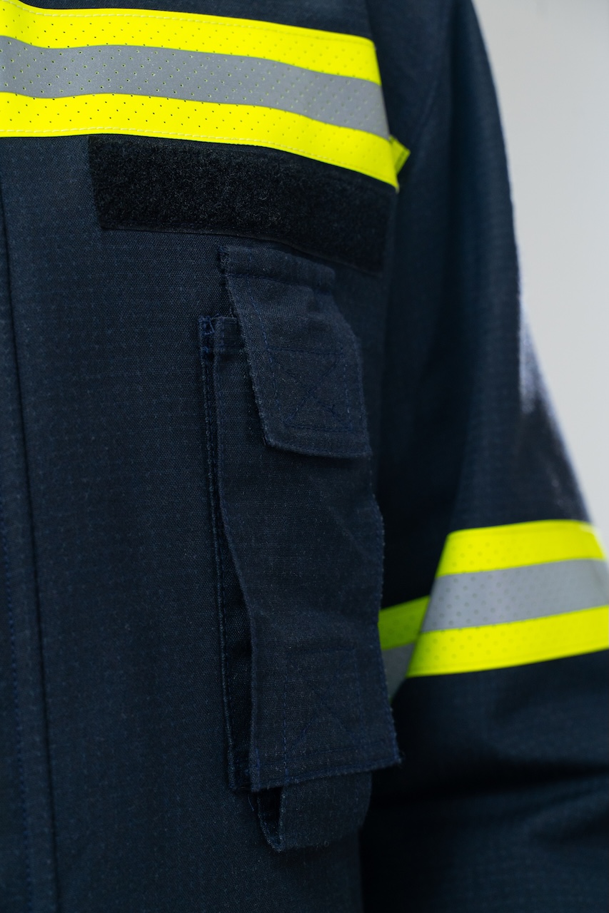 1001 - Vatrogasno intervencijsko odijelo