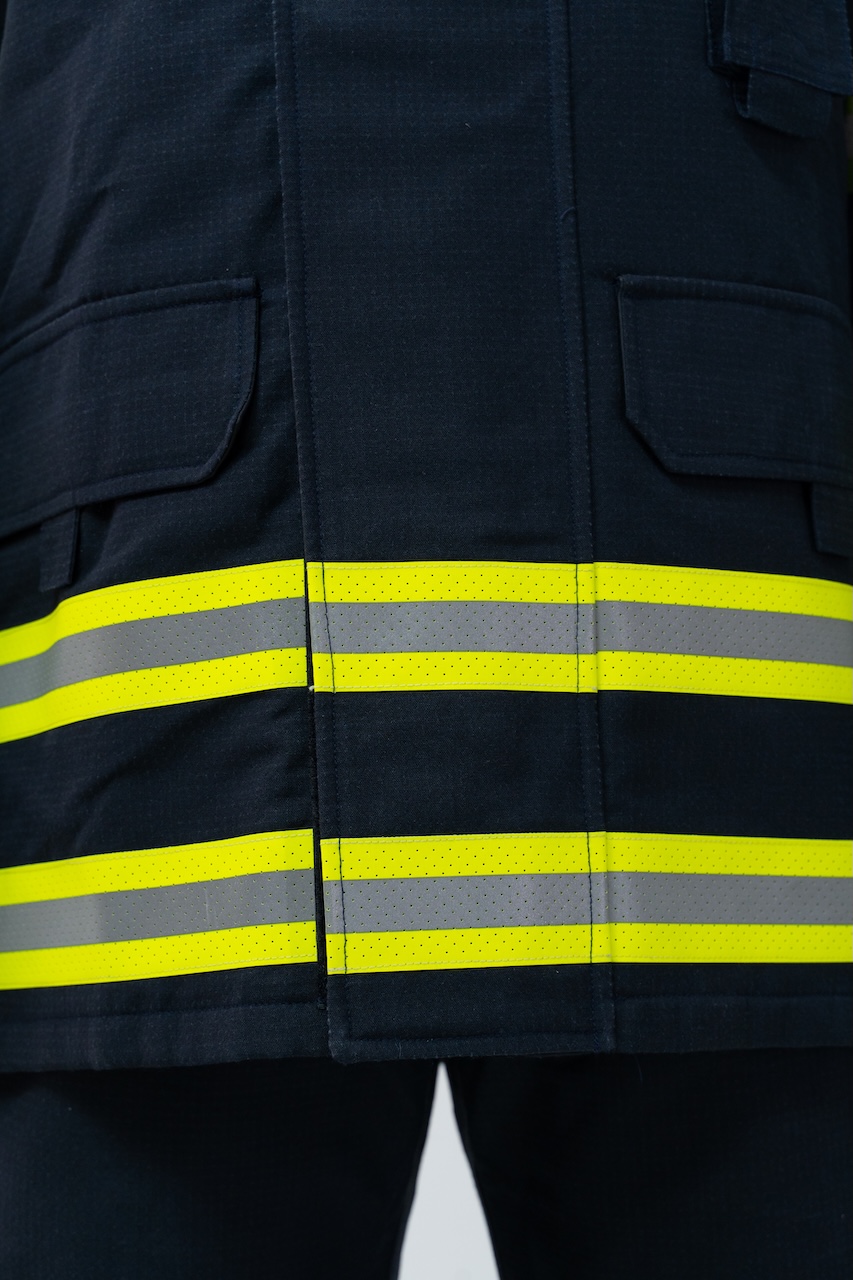 1001 - Vatrogasno intervencijsko odijelo