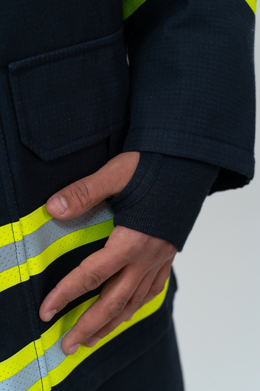 1001 - Vatrogasno intervencijsko odijelo