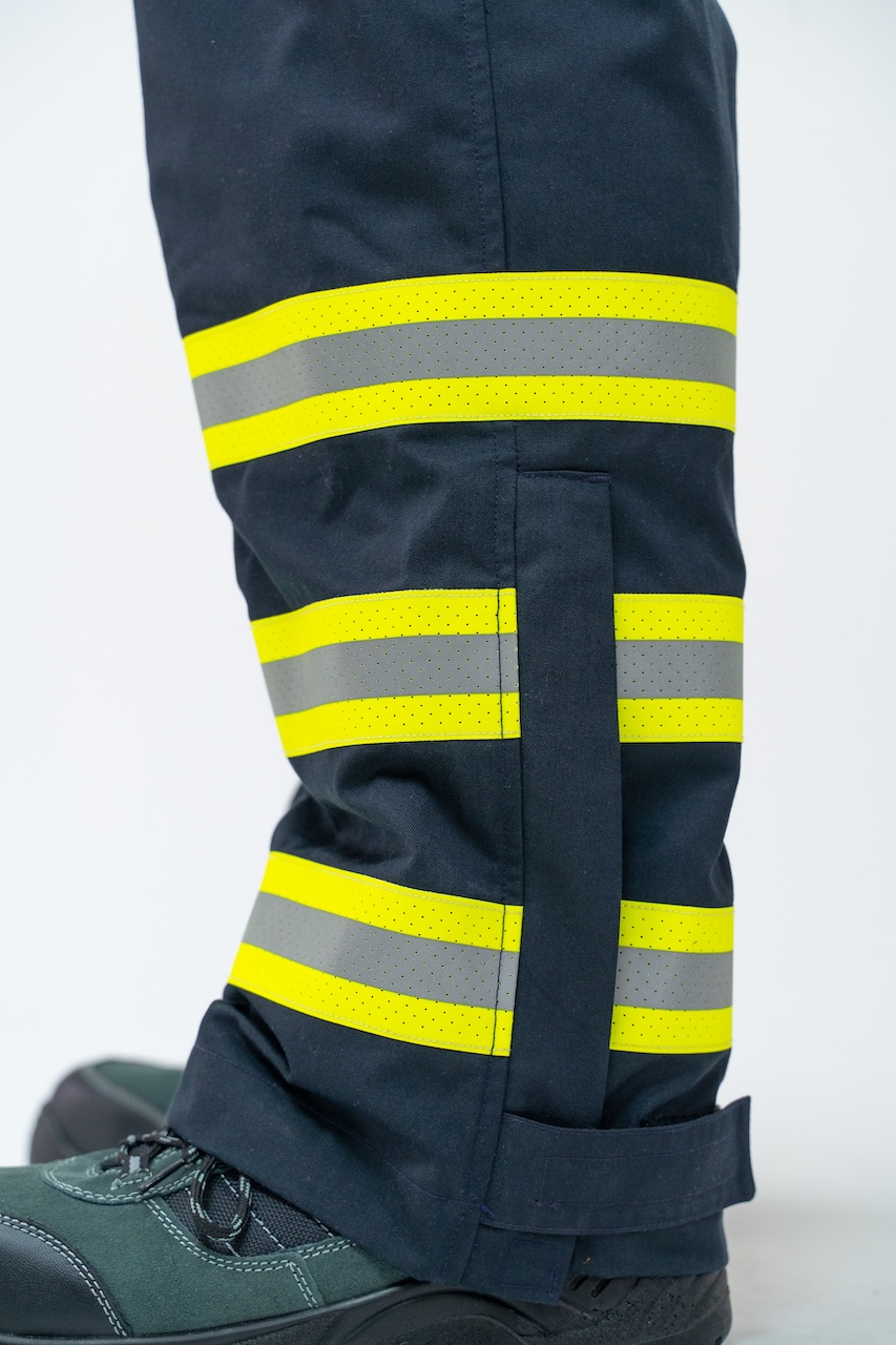 3006 - Vatrogasni kombinezon za gašenje požara na otvorenim prostorima