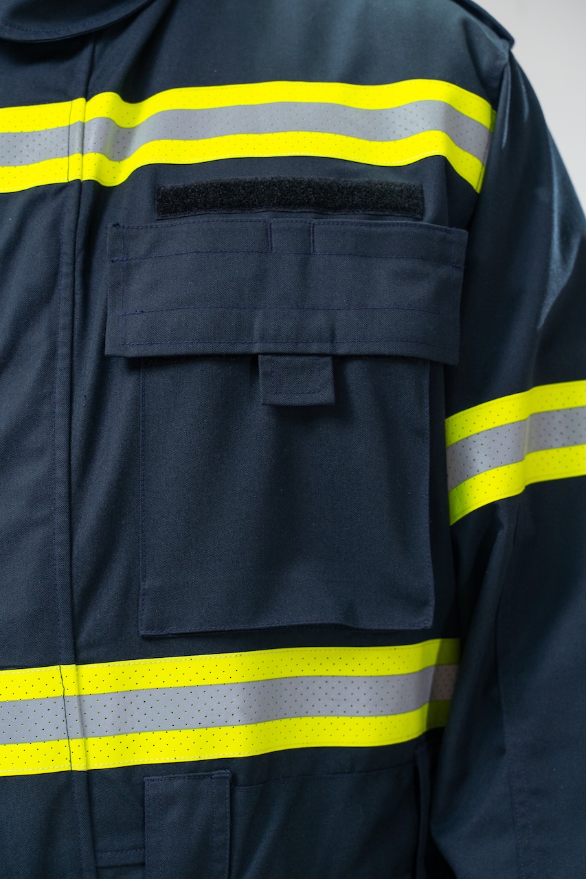 3006 - Vatrogasni kombinezon za gašenje požara na otvorenim prostorima