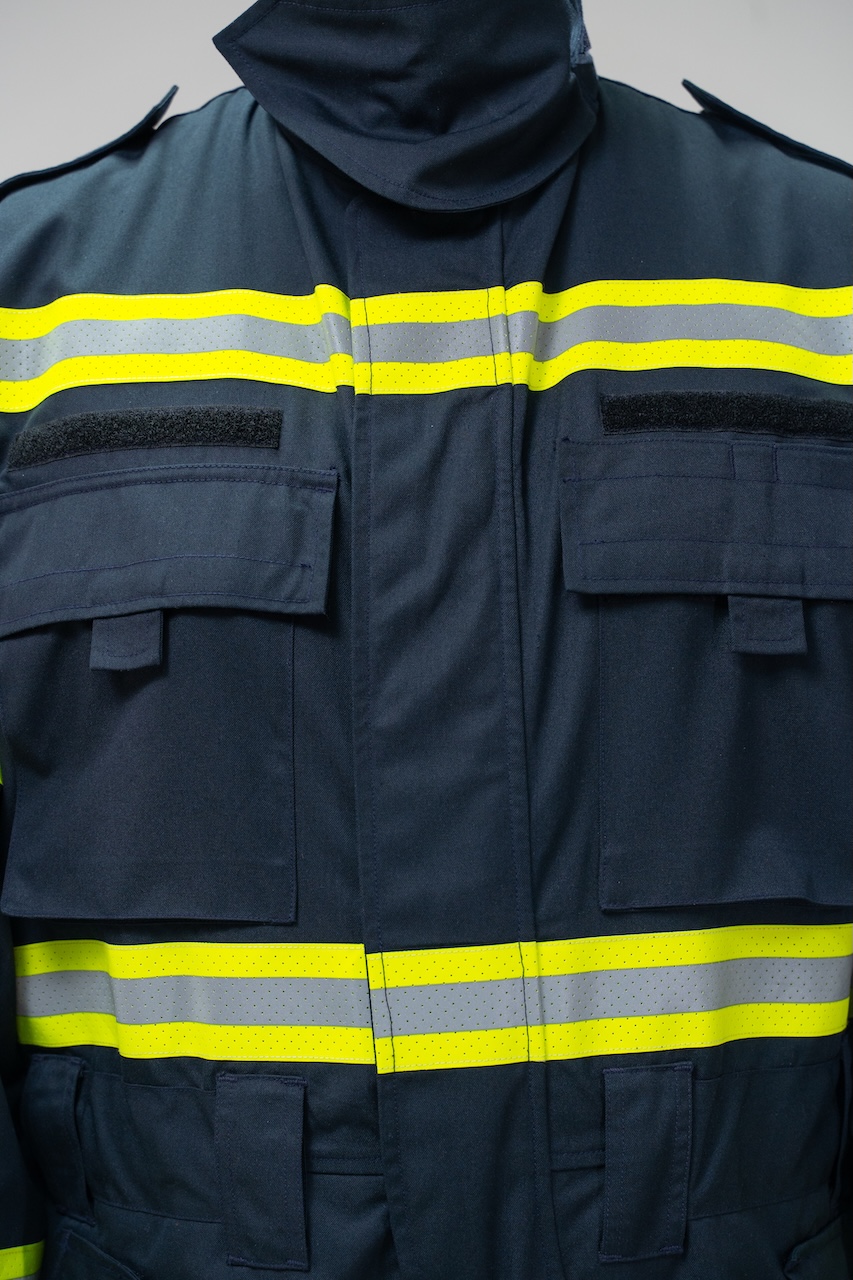 3006 - Vatrogasni kombinezon za gašenje požara na otvorenim prostorima