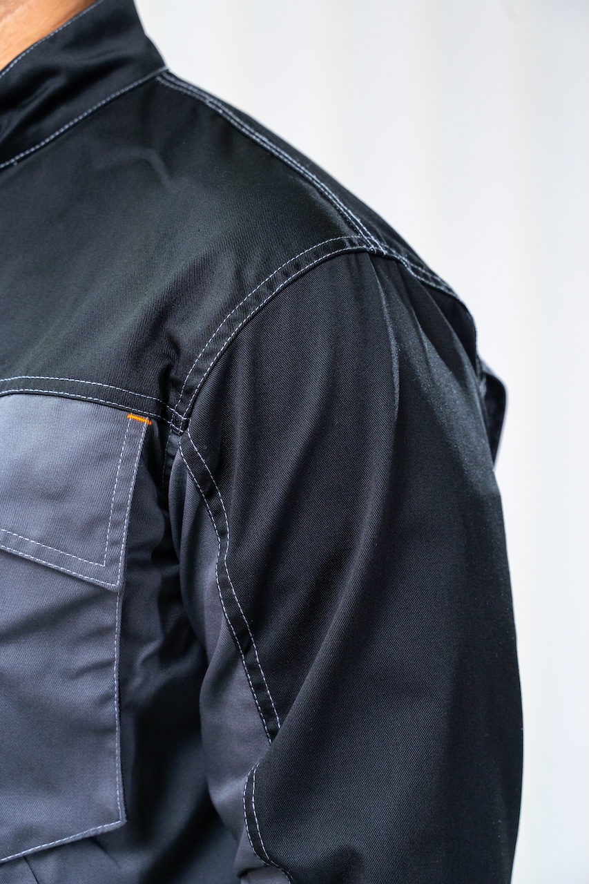 8953 - Radna jakna dvobojna