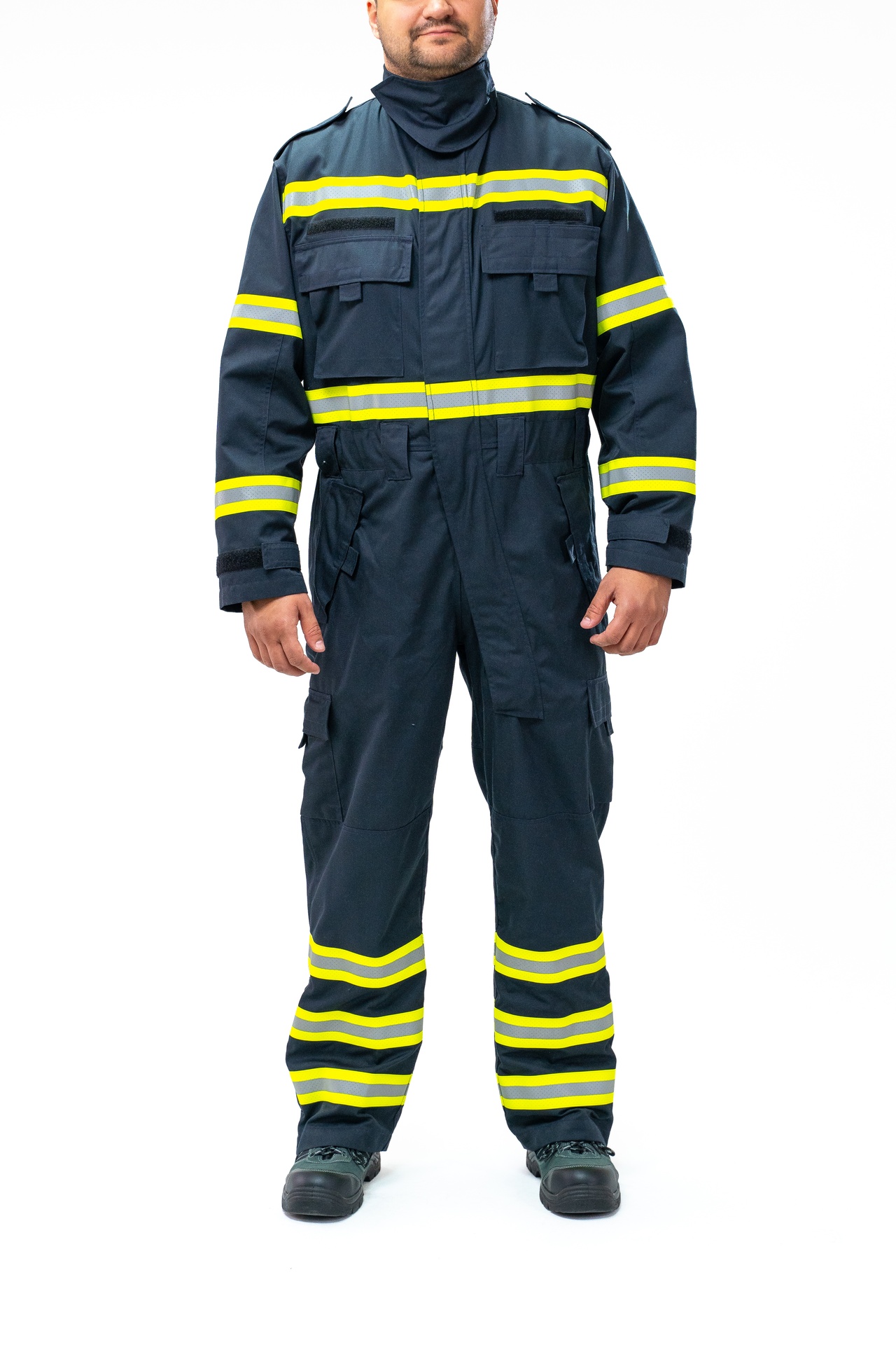 3006 - Vatrogasni kombinezon za gašenje požara na otvorenim prostorima