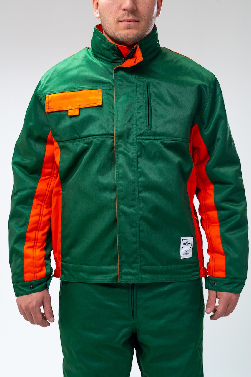 8082 - Zaštitna jakna proturezna, dizajn A, razred 1