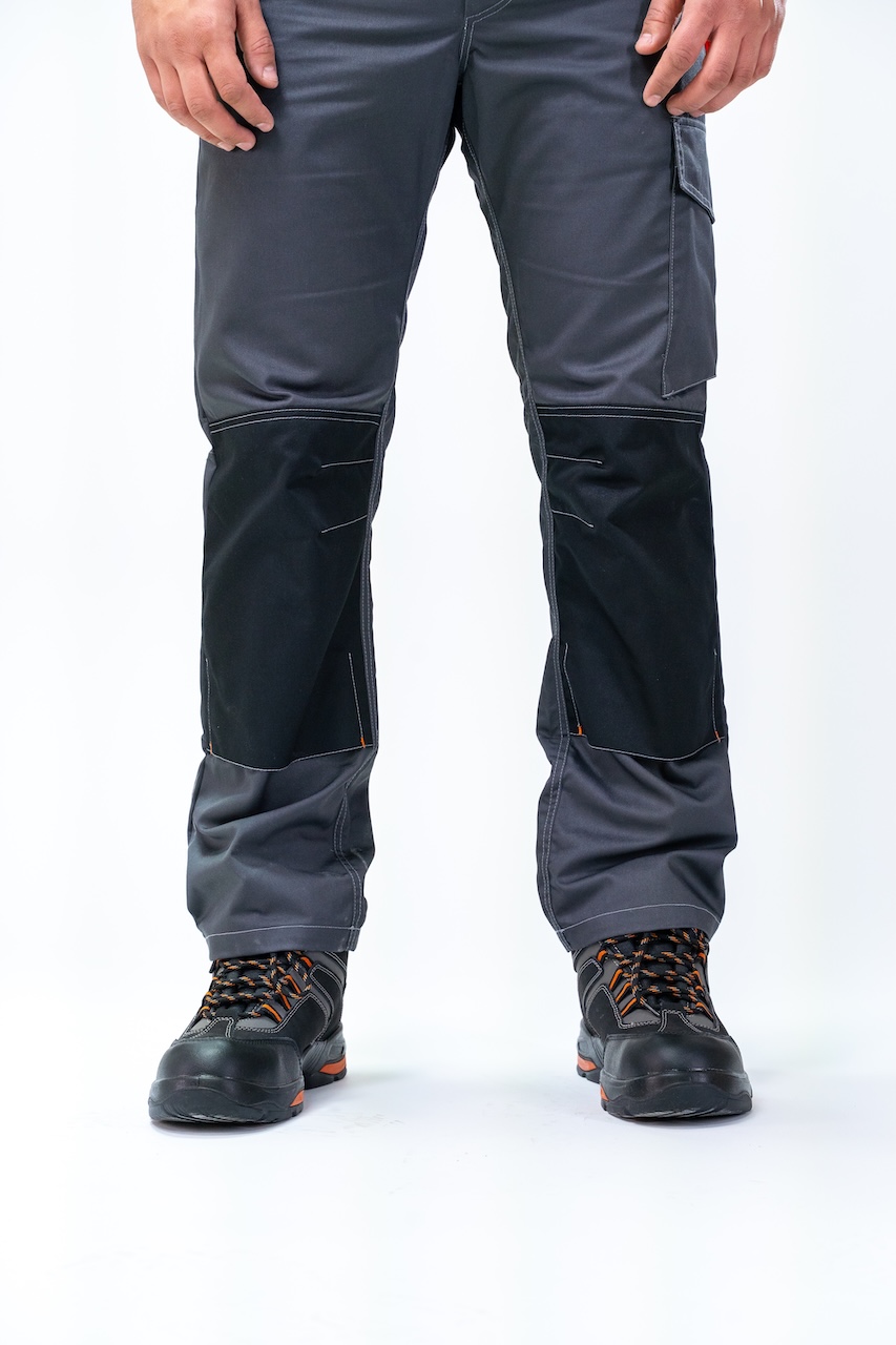 4953 - Radne hlače dvobojne