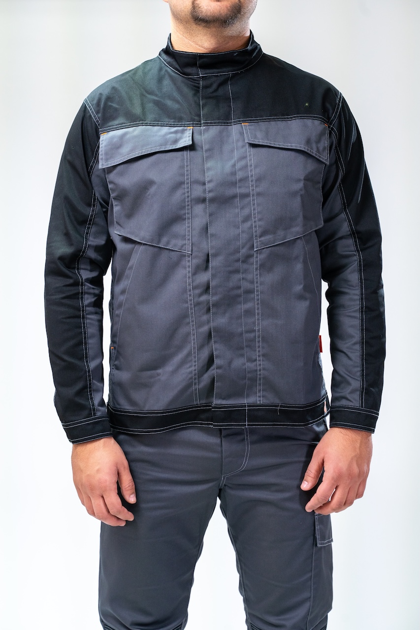 8953 - Radna jakna dvobojna