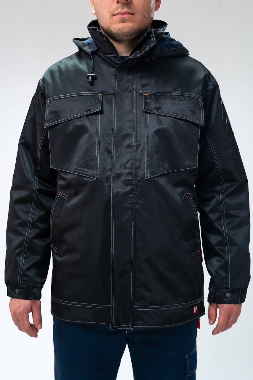 8840 - Zimska jakna jednobojna