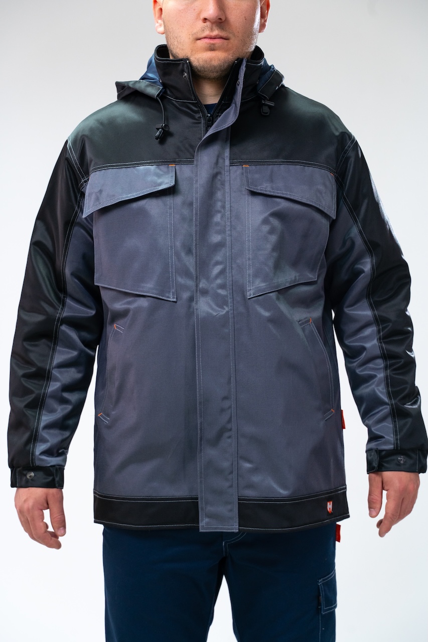 8840 - Zimska jakna dvobojna