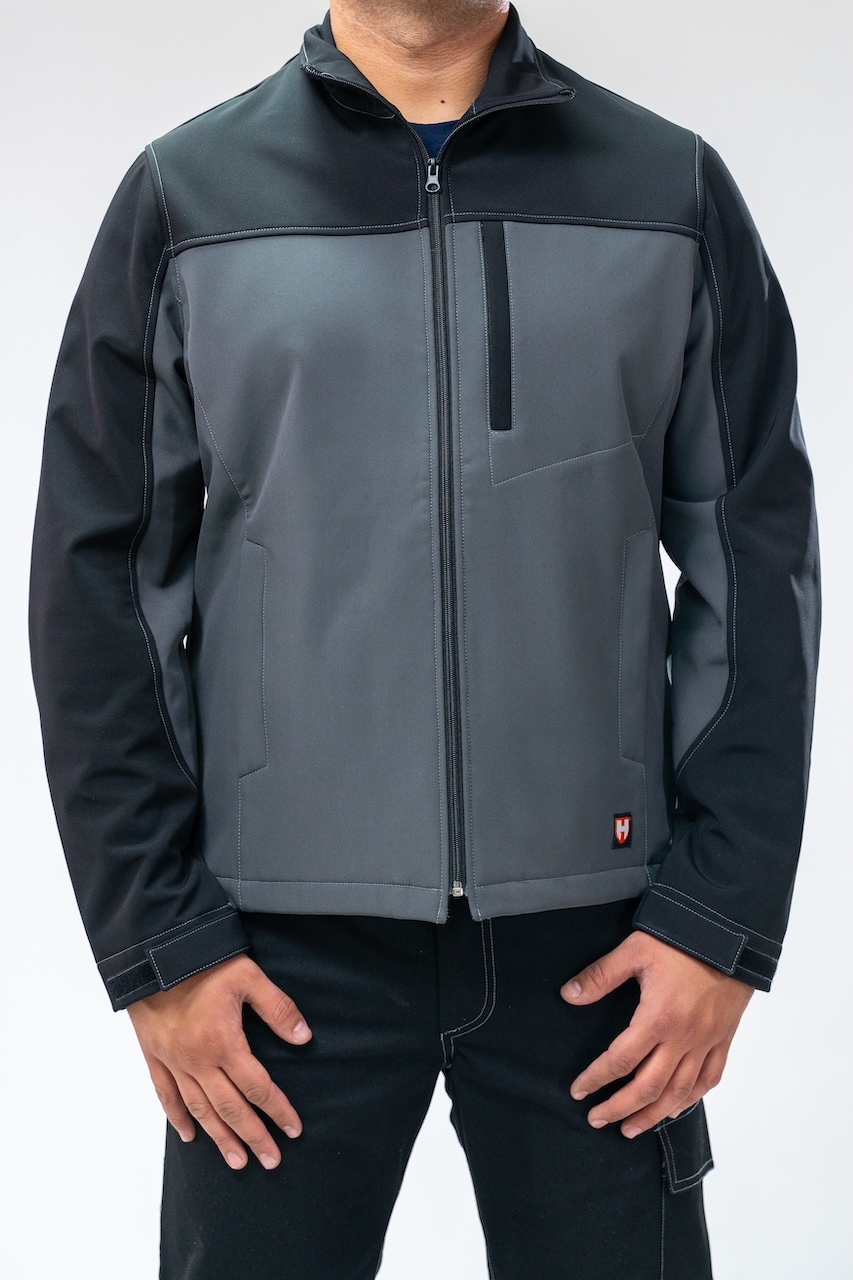 8841 - Softshell jakna dvobojna